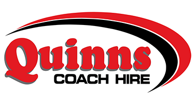 Quinn's Coach Hire | Tel: (028) 8673 7325